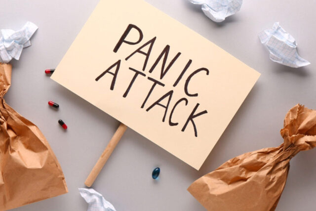 Attacchi di panico