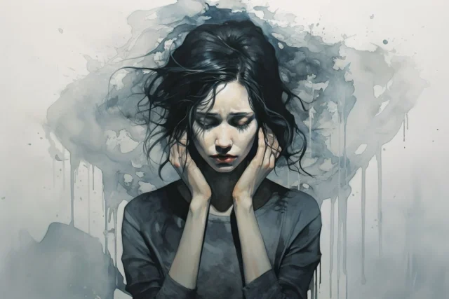 Depressione: quando ritrovare se stessi diventa difficile