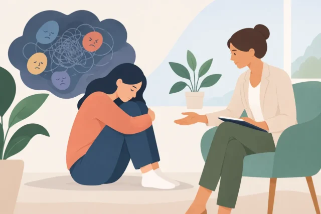 Blocchi emotivi e terapia: da dove iniziare