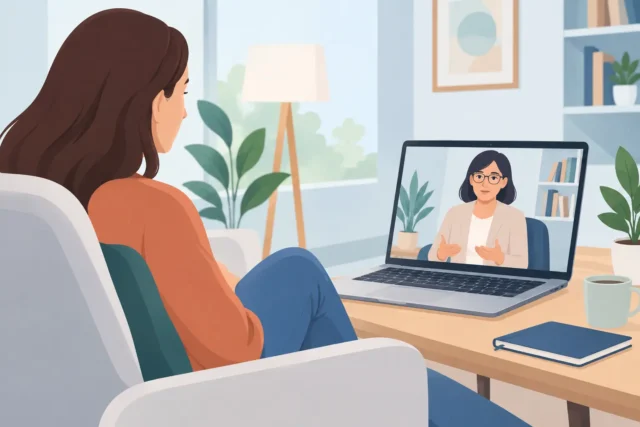 Quando la psicoterapia online può aiutarti