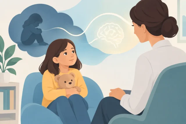 Quando l’EMDR per traumi infantili può aiutare