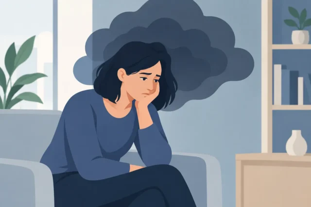 Segnali di depressione negli adulti da riconoscere